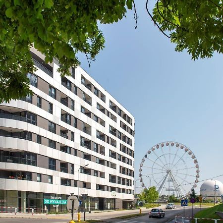 Native Apartments Barska 69 Krasków Eksteriør bilde