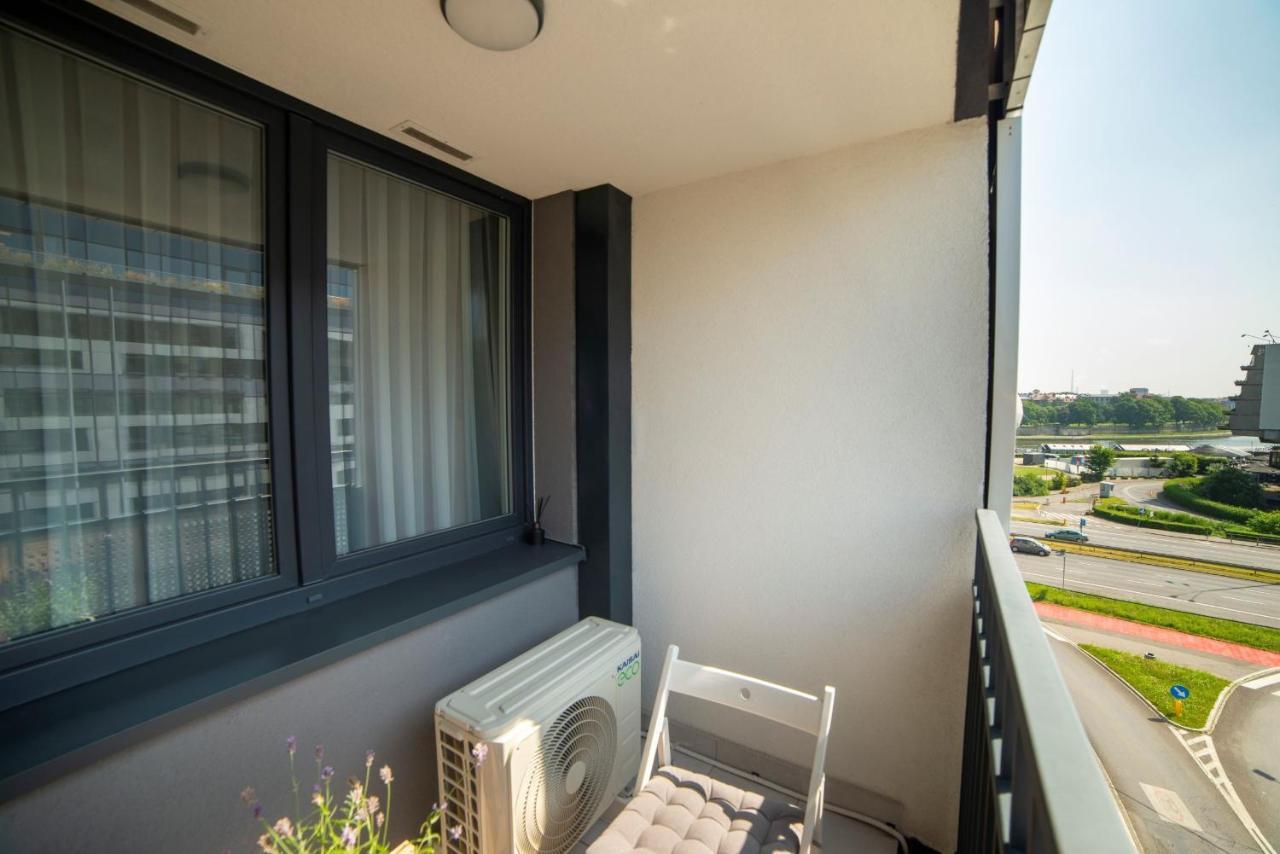 Native Apartments Barska 69 Krasków Eksteriør bilde