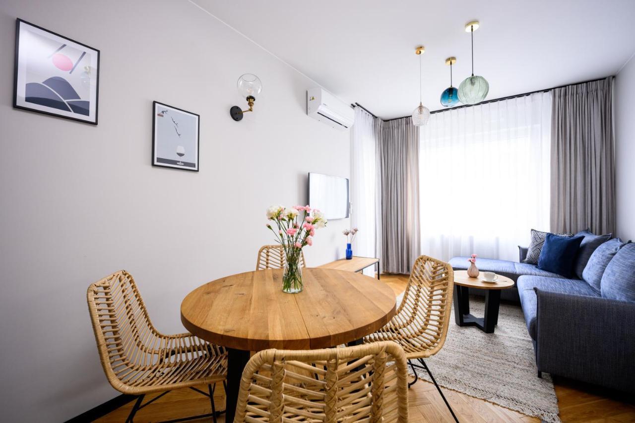 Native Apartments Barska 69 Krasków Eksteriør bilde