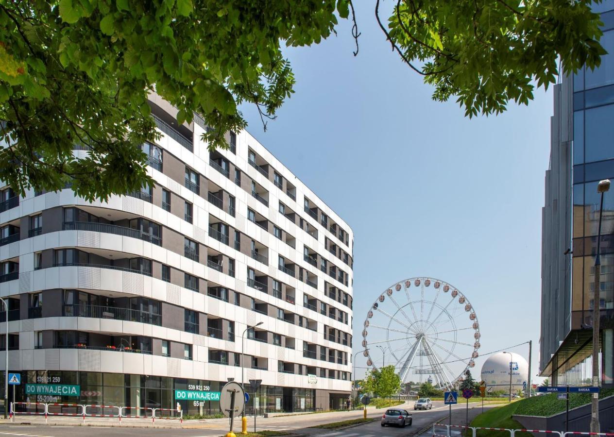 Native Apartments Barska 69 Krasków Eksteriør bilde