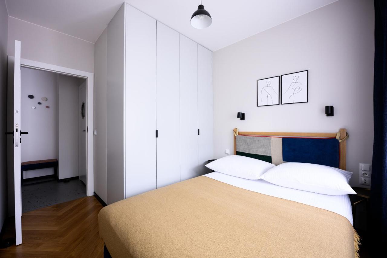 Native Apartments Barska 69 Krasków Eksteriør bilde