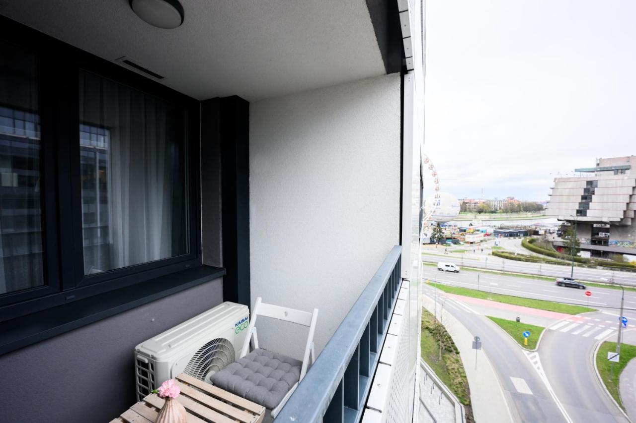 Native Apartments Barska 69 Krasków Eksteriør bilde