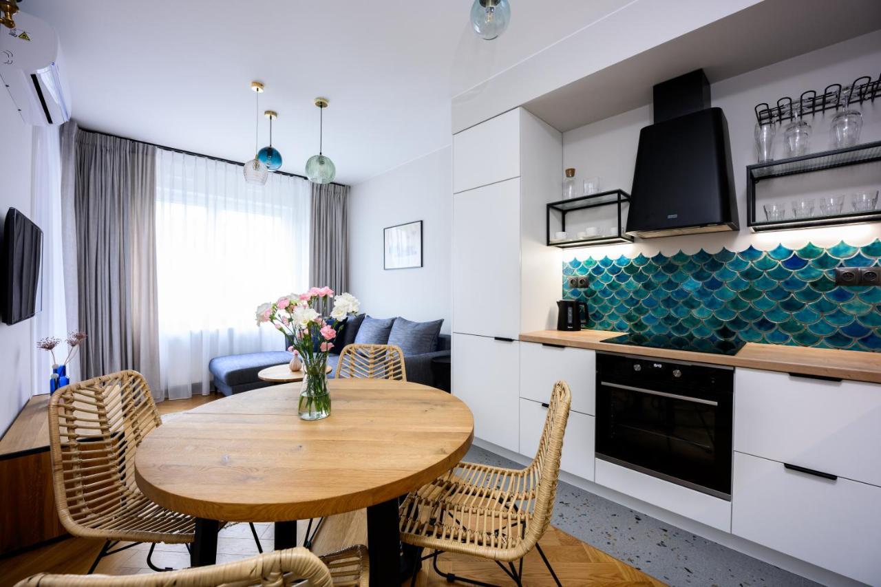 Native Apartments Barska 69 Krasków Eksteriør bilde