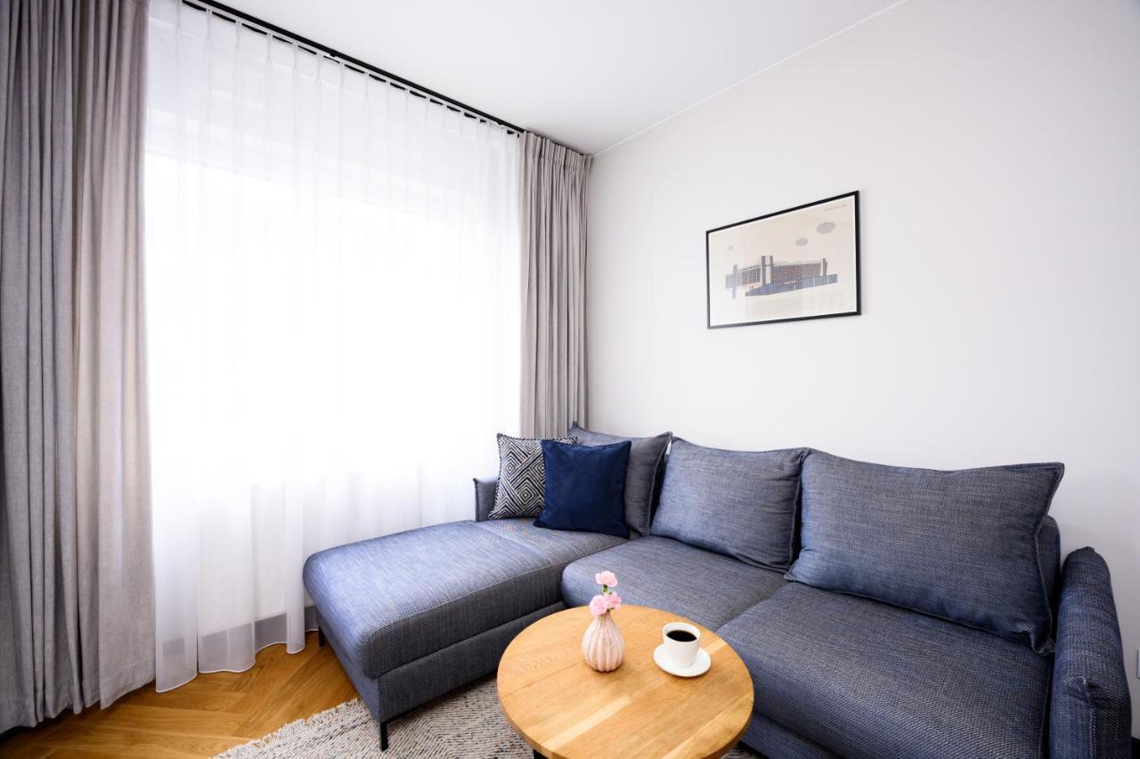 Native Apartments Barska 69 Krasków Eksteriør bilde
